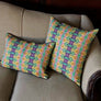 PATCH NYC Sketchbook N01 Decorative Pillow