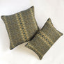 PATCH NYC Sketchbook N04 Decorative Pillow