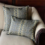 PATCH NYC Sketchbook N04 Decorative Pillow