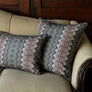 PATCH NYC Sketchbook N05 Decorative Pillow