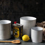 Astier de Villatte Conserve Vase Large