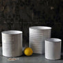 Astier de Villatte Conserve Vase Large