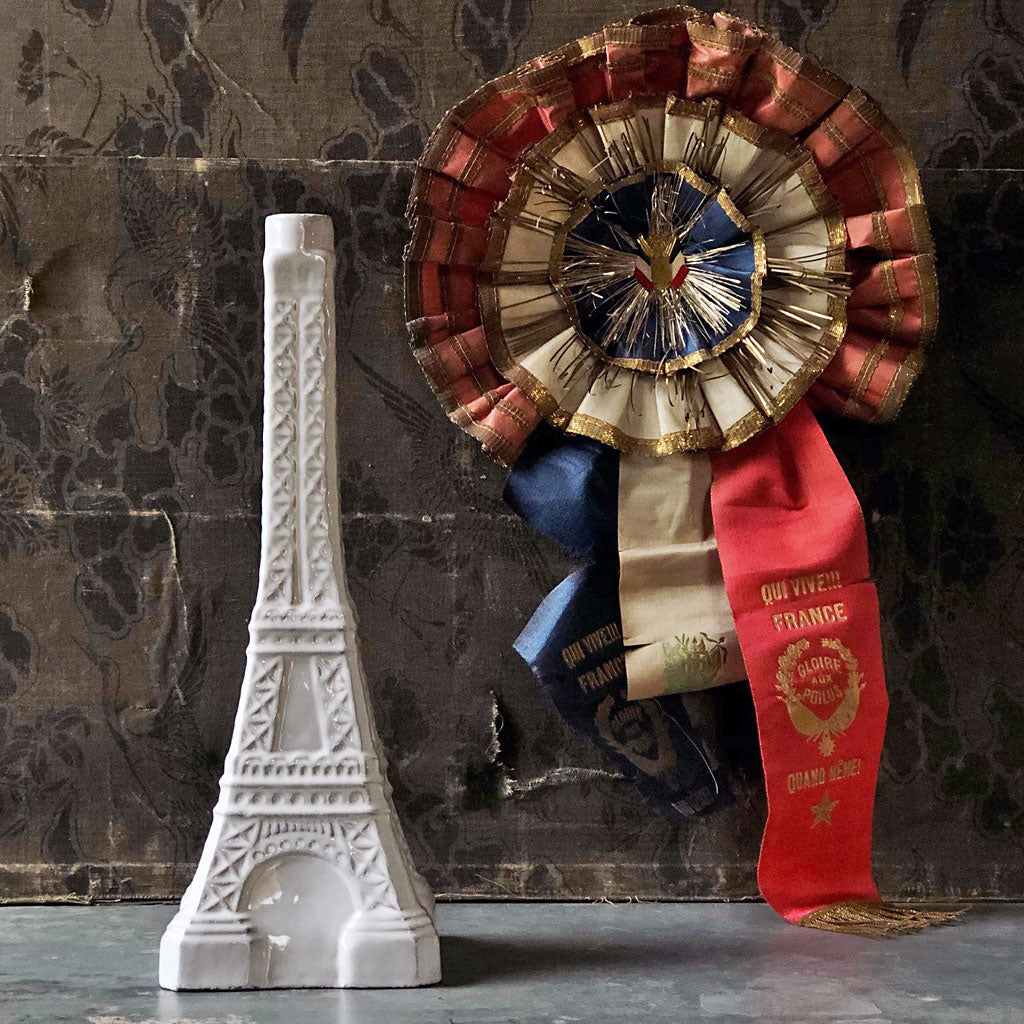 Astier de Villatte Eiffel Tower Vase – PATCH NYC