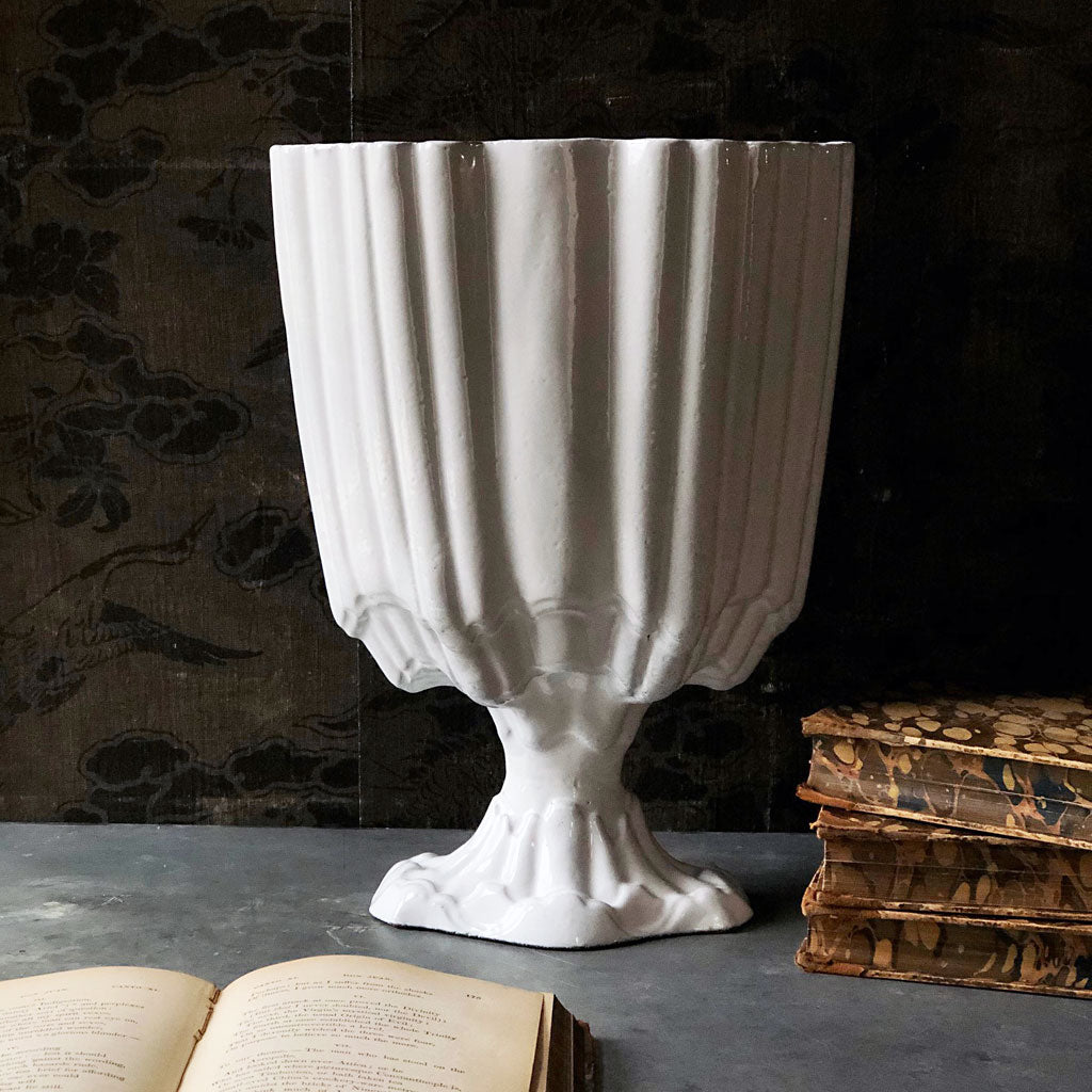 Astier de Villatte Rocaille Vase