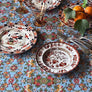 PATCH NYC Temple Fruit Linen Tablecloth