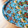 PATCH NYC Temple Fruit Round Tray