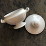 Astier de Villatte Double Handle Tureen