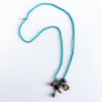 Collage Necklace: Turquoise