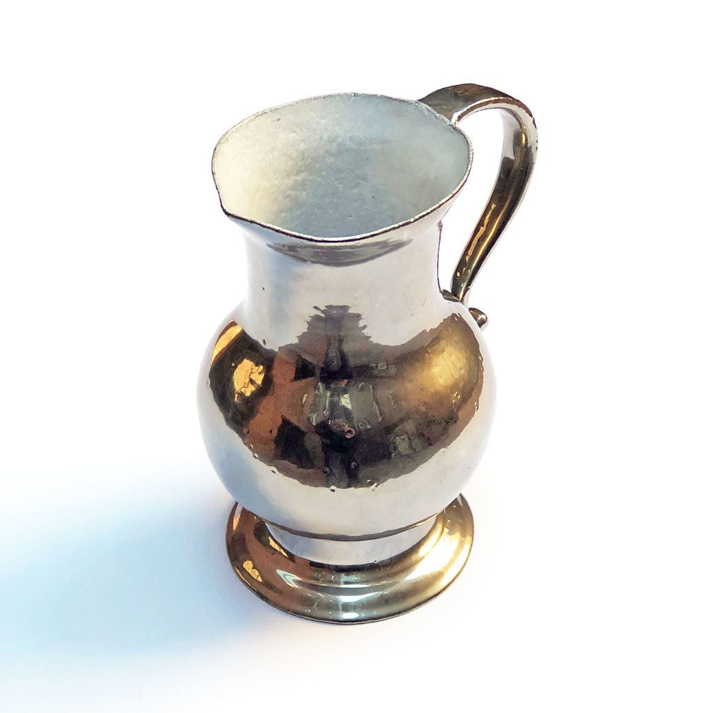 Astier de Villatte Colbert Pitcher in Platinum – PATCH NYC