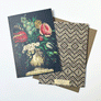 PATCH NYC Mixed Flowers Notecard
