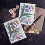 PATCH NYC Watercolor Study Notecard