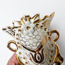 Vintage French Porcelain Vase (A)