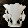 Vintage French Porcelain Vase