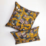 PATCH NYC x Antoinette Poisson Twilight in Yellow Multicolor Decorative Pillows
