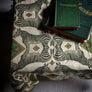 PATCH NYC Zebra Linen Tablecloth {AVLTCZ}