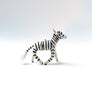Vintage by Crystal Zebra Object