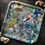 Nathalie Lete Birds in the Dunes Square Tray