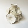 Melissa Mytty: One of a Kind Floral Vase (126-1)