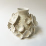Melissa Mytty: One of a Kind Floral Vase (126-1)