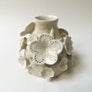 Melissa Mytty: One of a Kind Floral Vase (126-1)