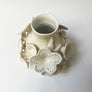 Melissa Mytty: One of a Kind Floral Vase (126-1)