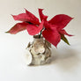 Melissa Mytty: One of a Kind Floral Vase (126-1)