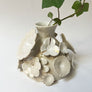 Melissa Mytty: One of a Kind Floral Vase (126-2)