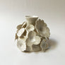 Melissa Mytty: One of a Kind Floral Vase (126-2)