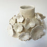 Melissa Mytty: One of a Kind Floral Vase (126-3)