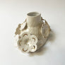 Melissa Mytty: One of a Kind Floral Vase (126-3)