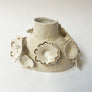 Melissa Mytty: One of a Kind Floral Vase (126-3)
