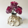 Melissa Mytty: One of a Kind Floral Vase (126-3)