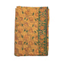 Vintage Kantha Reversible Cotton Throw Blanket (8A)