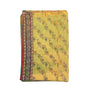 Vintage Kantha Reversible Cotton Throw Blanket (8A)