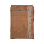 Vintage Kantha Reversible Cotton Throw Blanket (8B)