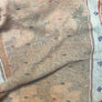 Vintage Kantha Reversible Cotton Throw Blanket (8B)