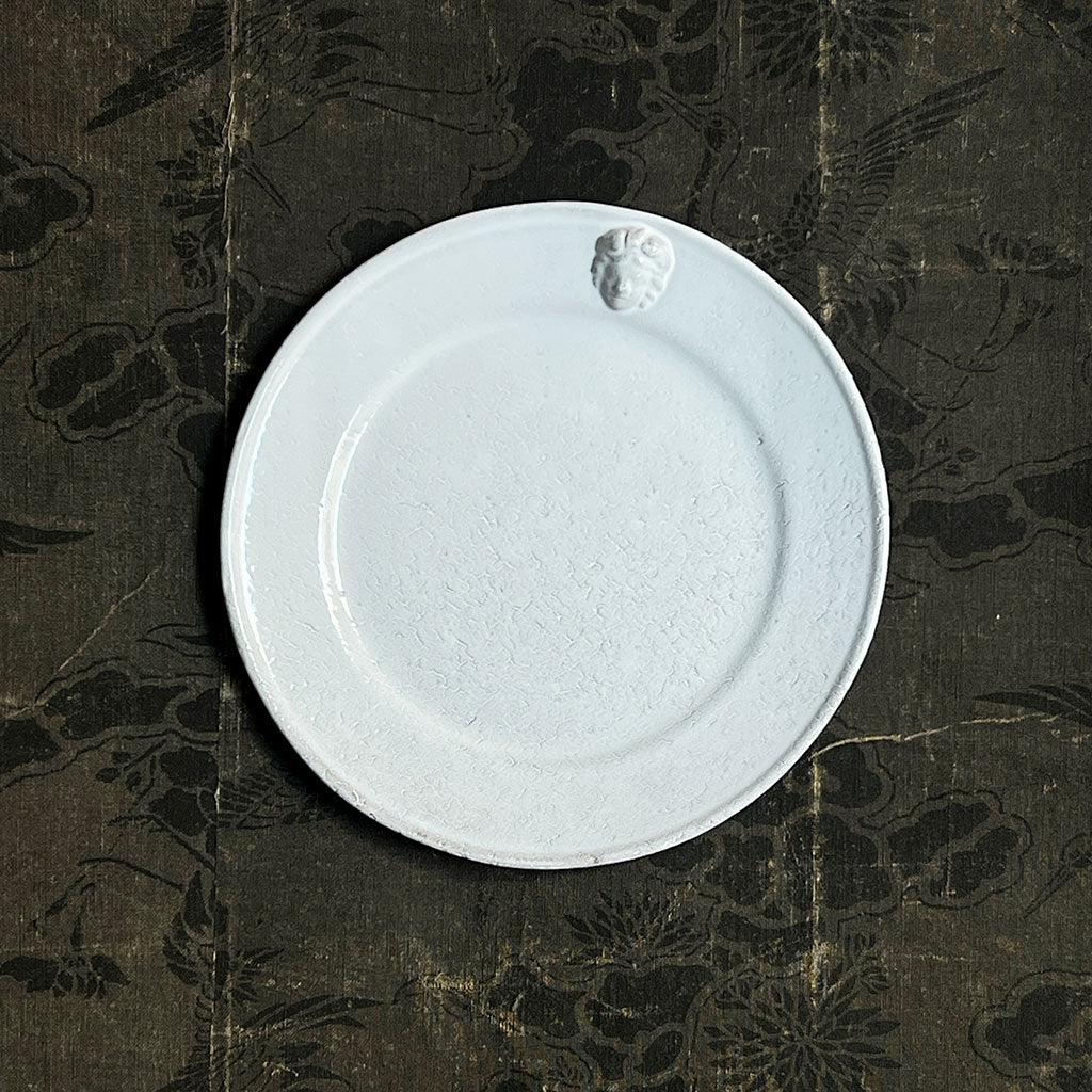 Astier de Villatte Alexandre Side Plate – PATCH NYC