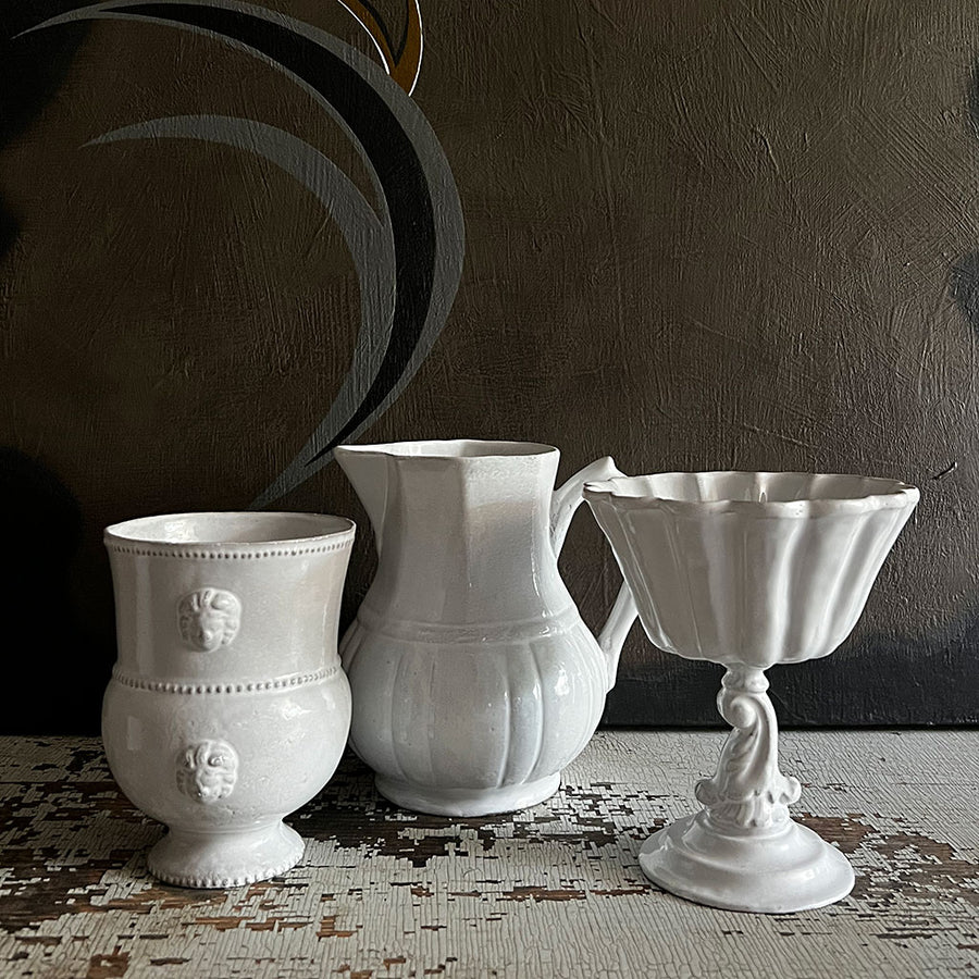 Astier de Villatte Régence Pitcher