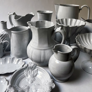 Astier de Villatte Marguerite Small Dish