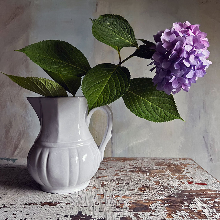 Astier de Villatte Régence Pitcher