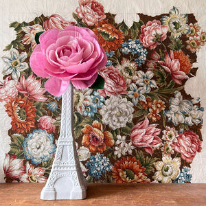 Astier de Villatte Eiffel Tower Vase – PATCH NYC