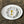 Astier de Villatte x John Derian Gold Cup Plate