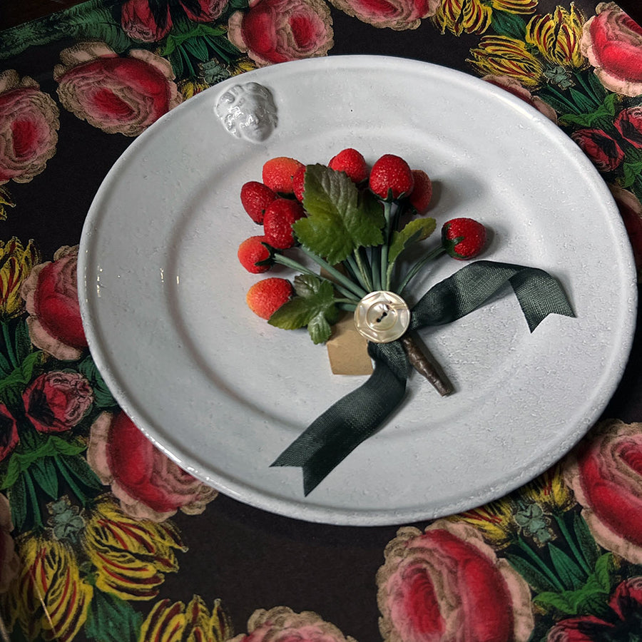 Astier de Villatte Alexandre Side Plate