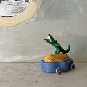 Ken Goldstrom: Balcony Seat