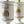 Vintage Ceramic Apothecary Jars Made in Italy (Set of 2)