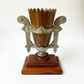 Vintage Art Deco Trophy Vase