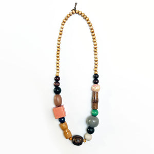 Art Teacher One of a Kind Necklace (A1)