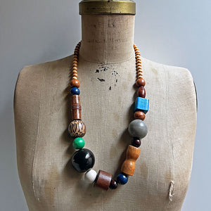 Art Teacher One of a Kind Necklace (C1)