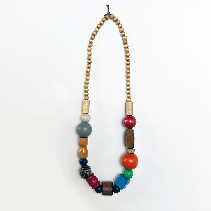 Art Teacher One of a Kind Necklace (D1)