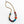 Art Teacher One of a Kind Necklace (D1)